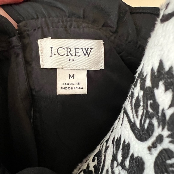 J. Crew Black Sleeveless Top - Picture 2 of 2